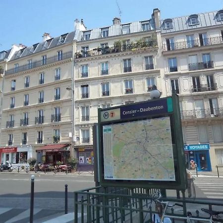 Appartement De Luxe Quartier Notre Dame De Paris 2 Zewnętrze zdjęcie