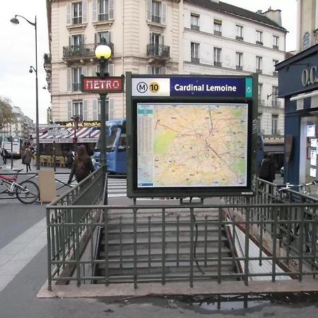 Appartement De Luxe Quartier Notre Dame De Paris 2 Zewnętrze zdjęcie