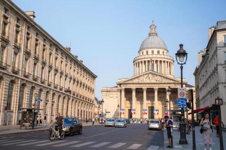 Appartement De Luxe Quartier Notre Dame De Paris 2 Zewnętrze zdjęcie