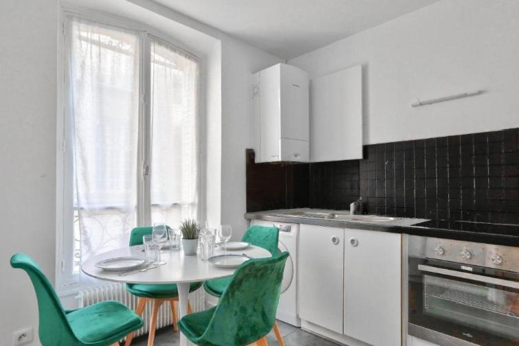 Appartement De Luxe Quartier Notre Dame De Paris 2 Zewnętrze zdjęcie