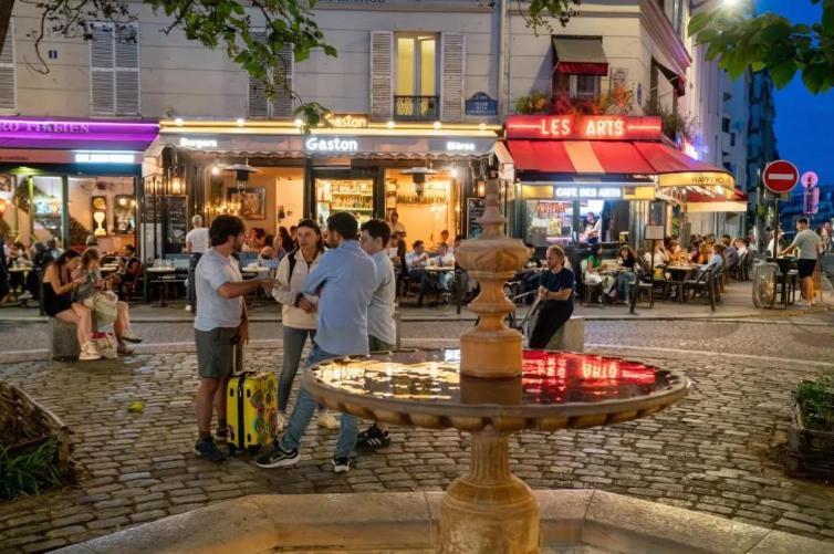 Appartement De Luxe Quartier Notre Dame De Paris 2 Zewnętrze zdjęcie
