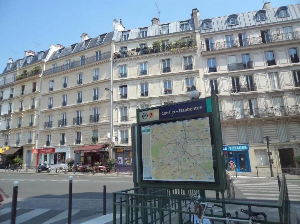 Appartement De Luxe Quartier Notre Dame De Paris 2 Zewnętrze zdjęcie
