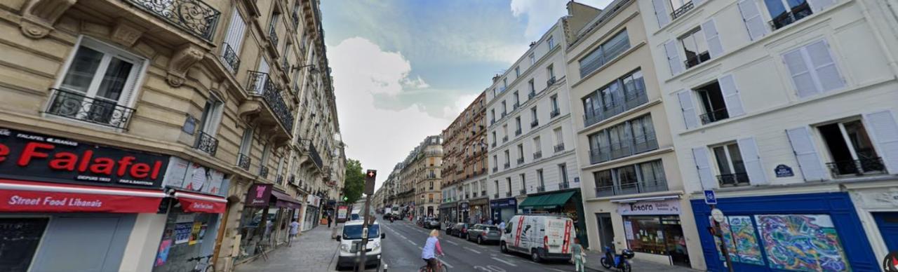 Appartement De Luxe Quartier Notre Dame De Paris 2 Zewnętrze zdjęcie