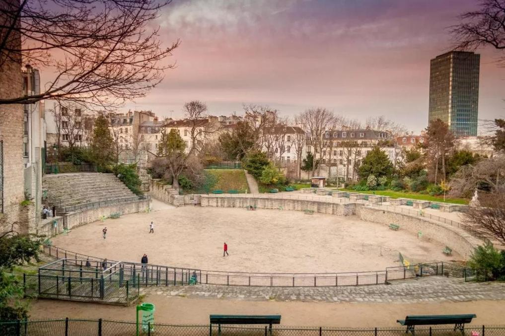 Appartement De Luxe Quartier Notre Dame De Paris 2 Zewnętrze zdjęcie